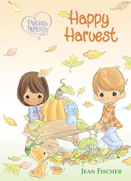 Cover for Precious Moments · Precious Moments: Happy Harvest - Precious Moments (Board book) (2016)