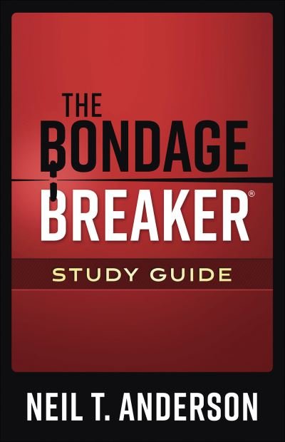 Cover for Neil T. Anderson · The Bondage Breaker Study Guide - The Bondage Breaker Series (Pocketbok) (2019)