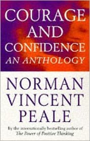 Cover for Norman Vincent Peale · Courage And Confidence (Paperback Bog) (1992)