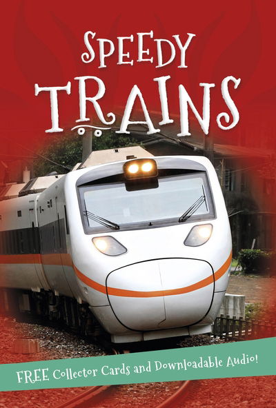 It's All about... Speedy Trains - Kingfisher - Other - Pan Macmillan - 9780753439418 - February 11, 2016