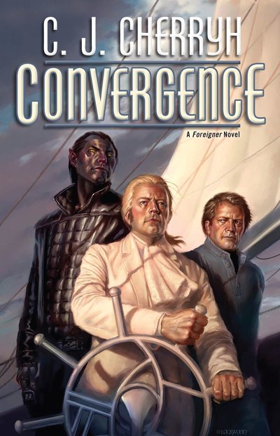 Cover for C. J. Cherryh · Convergence - Foreigner (Paperback Book) (2018)