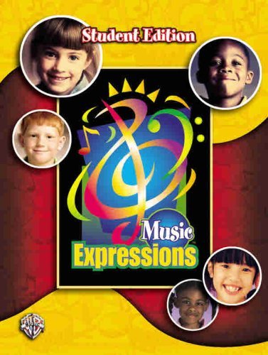Cover for Alfred Publishing · Music Expressions Grade 2 (Expressions Music Curriculum[tm]) (Hardcover Book) (2003)