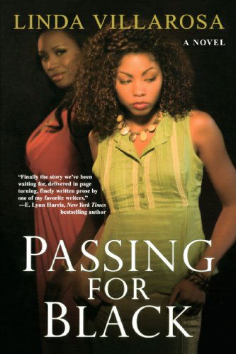 Cover for Linda Villarosa · Passing for Black (Paperback Book) (2009)