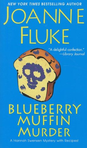 Cover for Joanne Fluke · Blueberry Muffin Murder - A Hannah Swensen Mystery (Paperback Book) (2011)