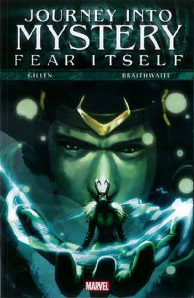 Cover for Kieron Gillen · Fear Itself: Journey Into Mystery (Paperback Book) (2012)