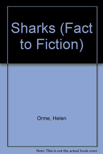 Cover for David Orme · Sharks (Fact to Fiction) (Paperback Book) (2011)