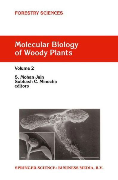 S Mohan Jain · Molecular Biology of Woody Plants: Volume 2 - Forestry Sciences (Hardcover Book) [2000 edition] (2000)