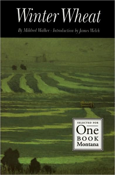 Cover for Mildred Walker · Winter Wheat (Paperback Book) [New edition] (1992)