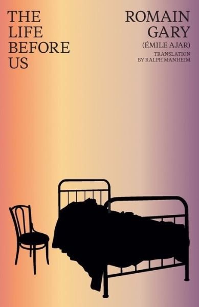 Cover for New Directions Publishing Corporation · The Life Before Us (Pocketbok) (2022)