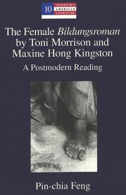 Cover for Pin-chia Feng · The Female Bildungsroman by Toni Morrison and Maxine Hong Kingston: A Postmodern Reading - Modern American Literature (Paperback Book) [2 Revised edition] (2000)