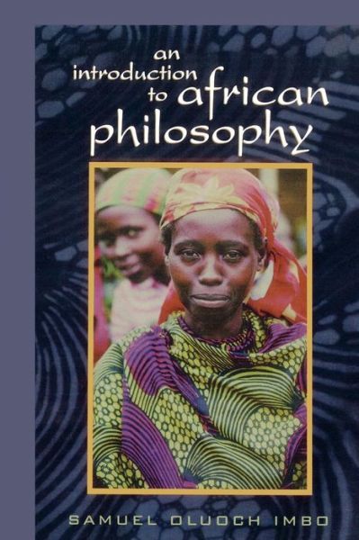 Cover for Sam O. Imbo · An Introduction to African Philosophy (Paperback Book) (1998)