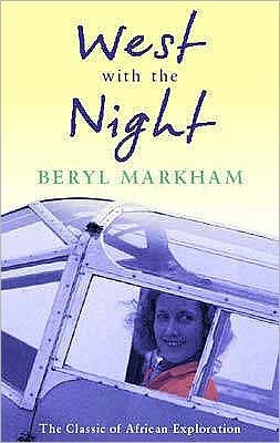 Cover for Beryl Markham · West With The Night - Virago Modern Classics (Paperback Book) (1984)