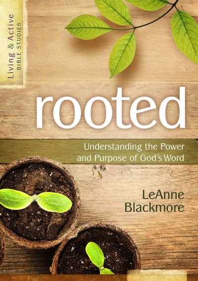 Cover for Leanne Blackmore · Rooted (Paperback Book) (2015)