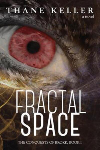 Cover for Thane A Keller · Fractal Space (Paperback Book) (2016)