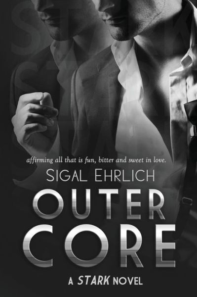 Cover for Sigal Ehrlich · Outer Core (Stark, #3) (Paperback Bog) (2016)