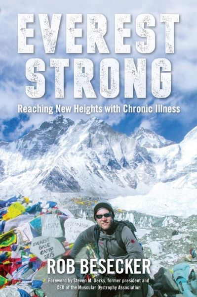 Cover for Rob Besecker · Everest Strong (Paperback Book) (2017)