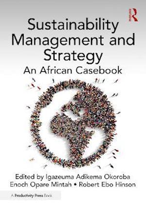 Cover for Sustainability Management and Strategy: An African Casebook (Paperback Book) (2025)