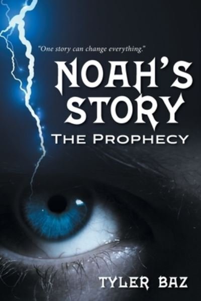 Cover for Tyler Baz · Noah's Story (Paperback Bog) (2022)