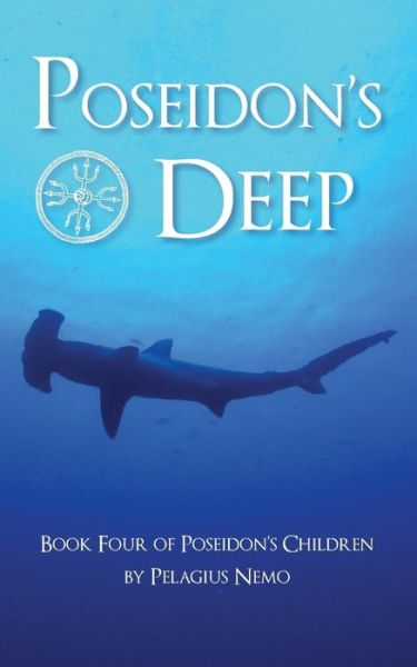 Cover for Pelagius Nemo · Poseidon's Deep (Paperback Book) (2019)