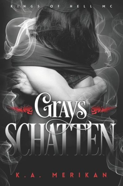 Cover for K a Merikan · Grays Schatten (Paperback Book) (2019)