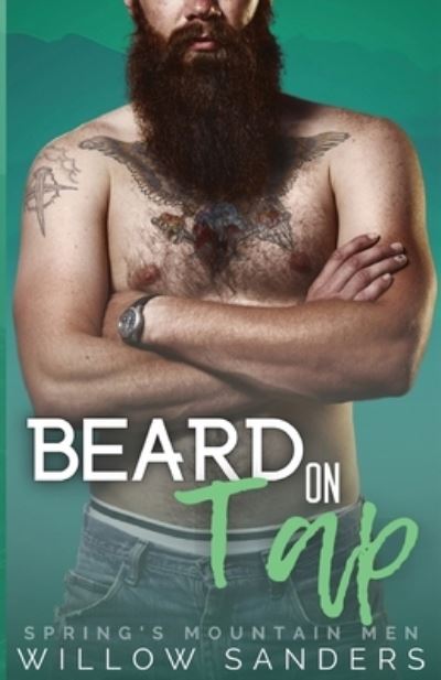 Cover for Willow Sanders · Beard on Tap (Paperback Book) (2021)