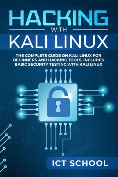 Cover for Ict School · Hacking with Kali Linux (Taschenbuch) (2019)