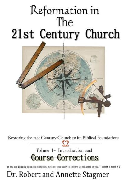 Cover for Annette Stagmer · Reformation In the 21st Century Church (Paperback Book) (2019)