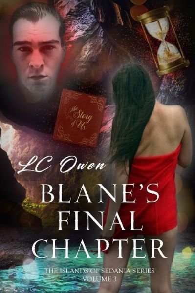 Cover for LC Owen · Blane's Final Chapter : The Islands of Sedania (Paperback Book) (2019)