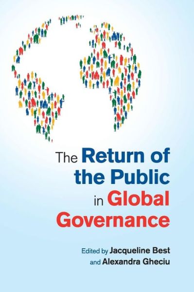 Cover for Jacqueline Best · The Return of the Public in Global Governance (Paperback Book) (2015)