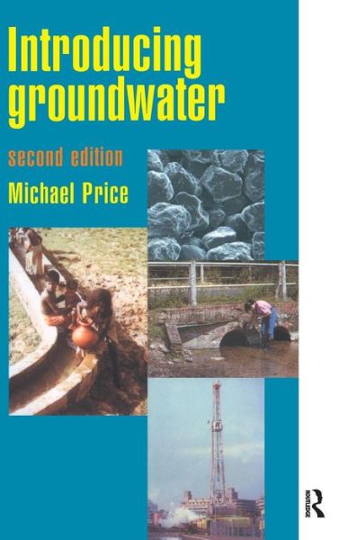 Cover for Michael Price · Introducing Groundwater (Hardcover Book) (2016)