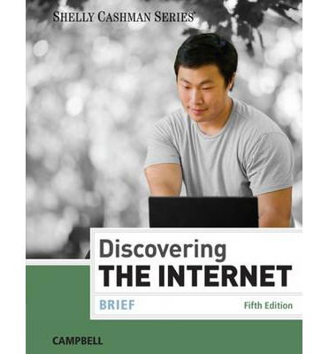 Cover for Jennifer Campbell · Discovering the Internet: Brief (Paperback Book) (2014)