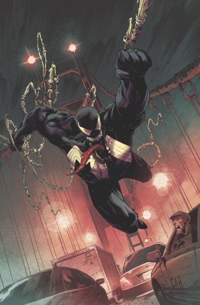 Venomnibus By Cates & Stegman - Donny Cates - Bücher - Marvel Comics - 9781302946418 - 13. Dezember 2022