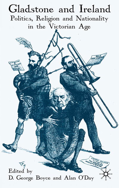 Gladstone and Ireland: Politics, Religion and Nationality in the Victorian Age -  - Książki - Palgrave Macmillan - 9781349307418 - 2010