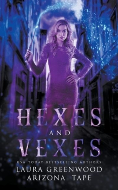 Cover for Laura Greenwood · Hexes and Vexes (Paperback Book) (2020)