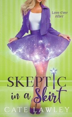 Cover for Cate Lawley · Skeptic in a Skirt (Bog) (2019)
