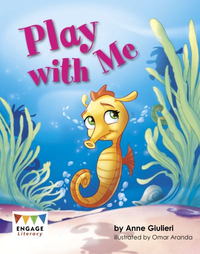 Cover for Anne Giulieri · Play with Me - Engage Literacy Yellow (Paperback Book) (2024)