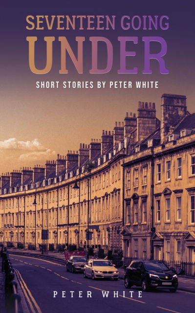 Cover for Peter White · Seventeen Going Under: Short Stories by Peter White (Inbunden Bok) (2024)