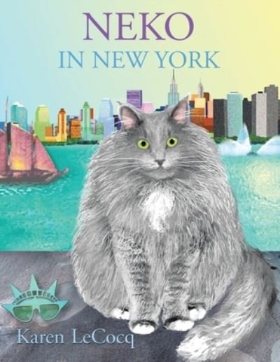 Cover for Karen Lecocq · Neko in New York (Paperback Bog) (2002)
