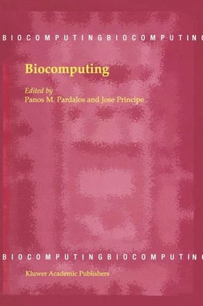 Cover for P M Pardalos · Biocomputing - Biocomputing (Hardcover Book) (2002)