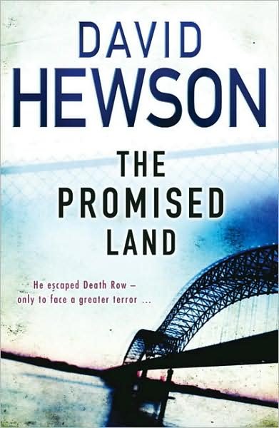 Cover for David Hewson · The Promised Land (Paperback Bog) (2007)