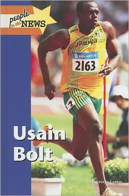 Cover for George Cantor · Usain Bolt (Hardcover Book) (2011)