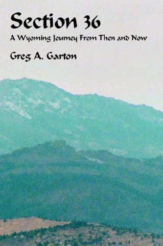 Cover for Greg A. Garton · Section 36 (Innbunden bok) (2005)