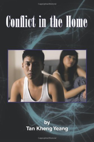 Cover for Kheng Yeang Tan · Conflict in the Home (Paperback Book) (2010)