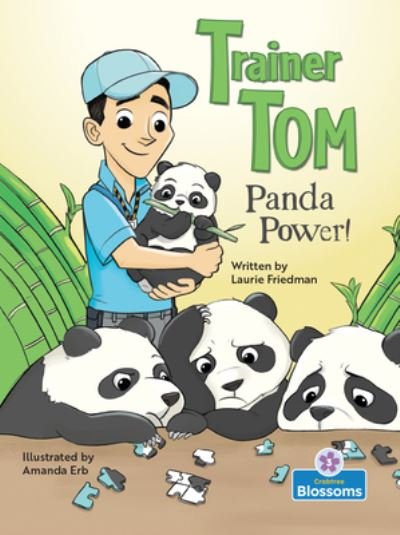 Cover for Laurie Friedman · Panda Power! (Inbunden Bok) (2021)