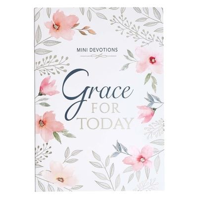 Cover for Grace For Today Mini Devotions (Book) (2020)