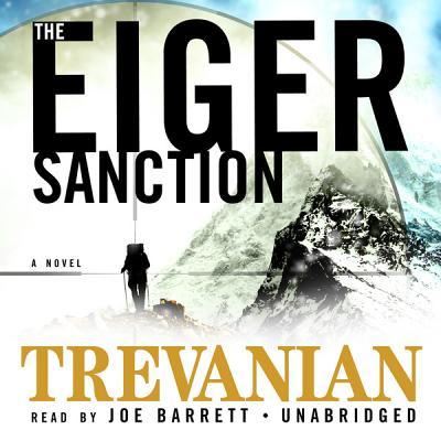 Cover for Trevanian · The Eiger Sanction (CD) (2012)