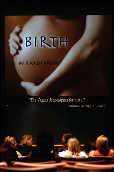 Cover for Karen Brody · Birth (Paperback Book) (2008)