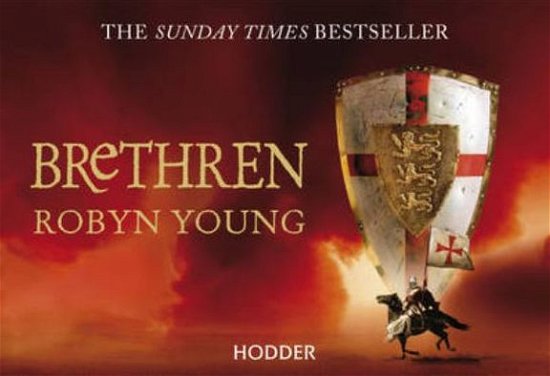 Cover for Robyn Young · Brethren (Pocketbok) [Flipback edition] (2011)