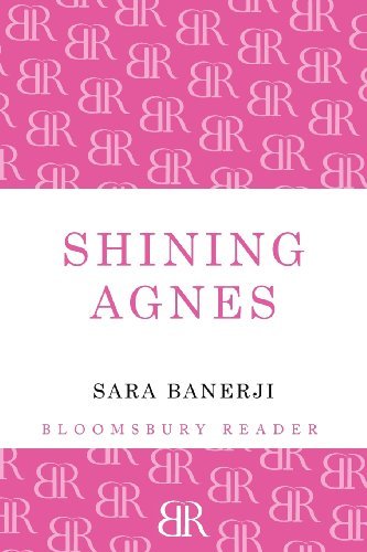 Cover for Sara Banerji · Shining Agnes (Pocketbok) (2012)