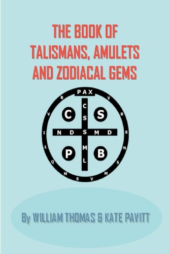 Cover for Kate Pavitt · The Book of Talismans, Amulets and Zodiacal Gems (Paperback Book) [2 Revised edition] (2009)